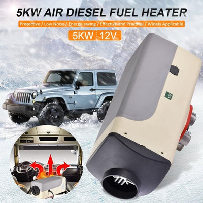 Diesel Air Heater