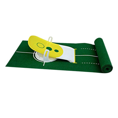 Golf Trainer Putting Green