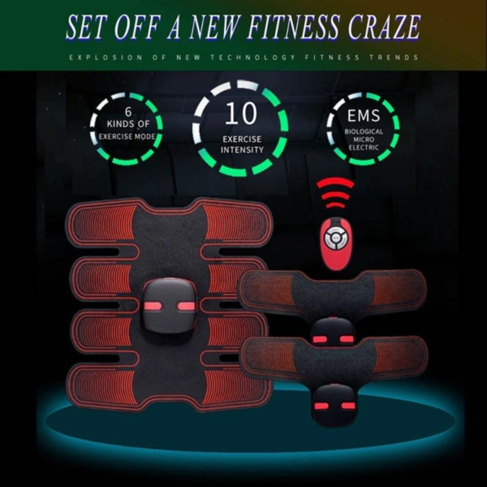 Stimulator Muscle Trainer