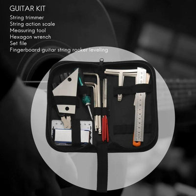 Guitar Tool Kit