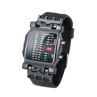 Men‘s LED Digital Watch