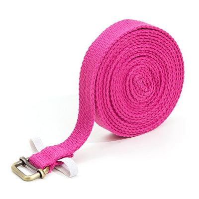 Women Yoga Stretch Strap