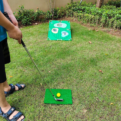 Golf Practice Net Set