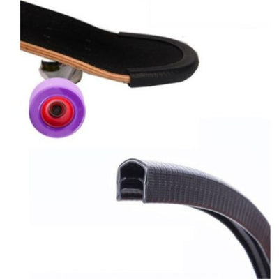 Skateboard Deck Guard Strips