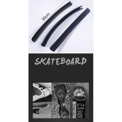 Skateboard Deck Guard Strips