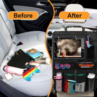 Car Back Seat Organizers