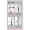 Yoga Leg Stretcher Rib Board