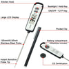 Electric Meat Temperature Thermometer