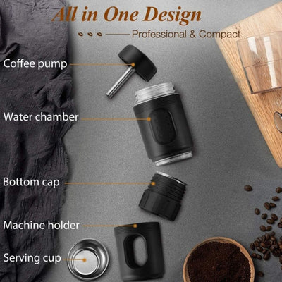 Portable Espresso Machine