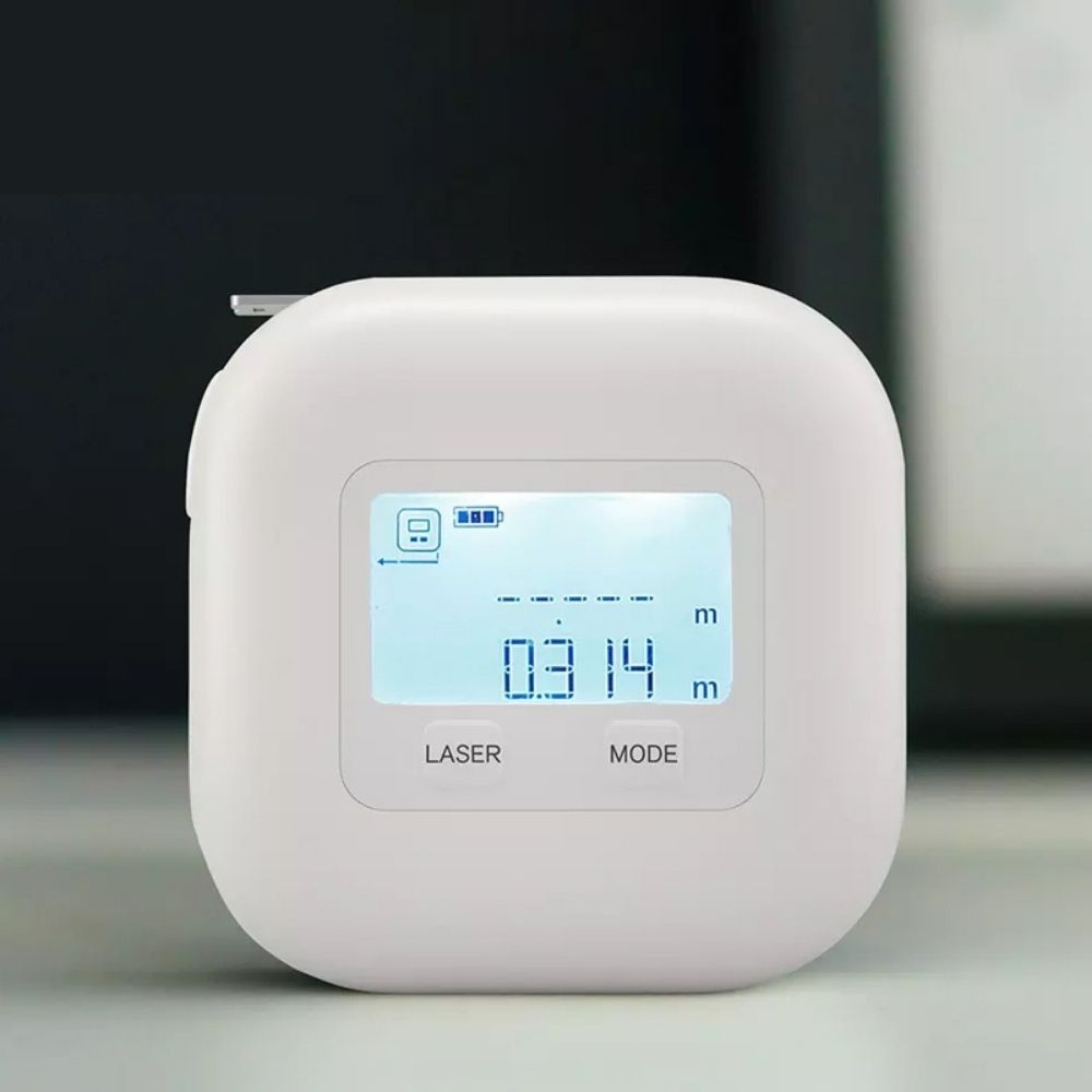 Digital Laser Distance Measuring Tape