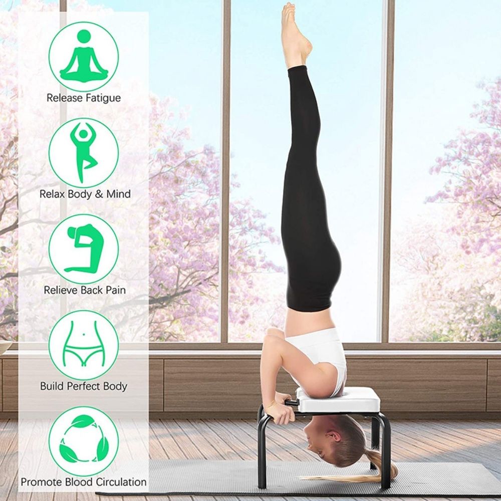 Yoga Inversion Chair