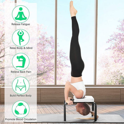 Yoga Inversion Chair