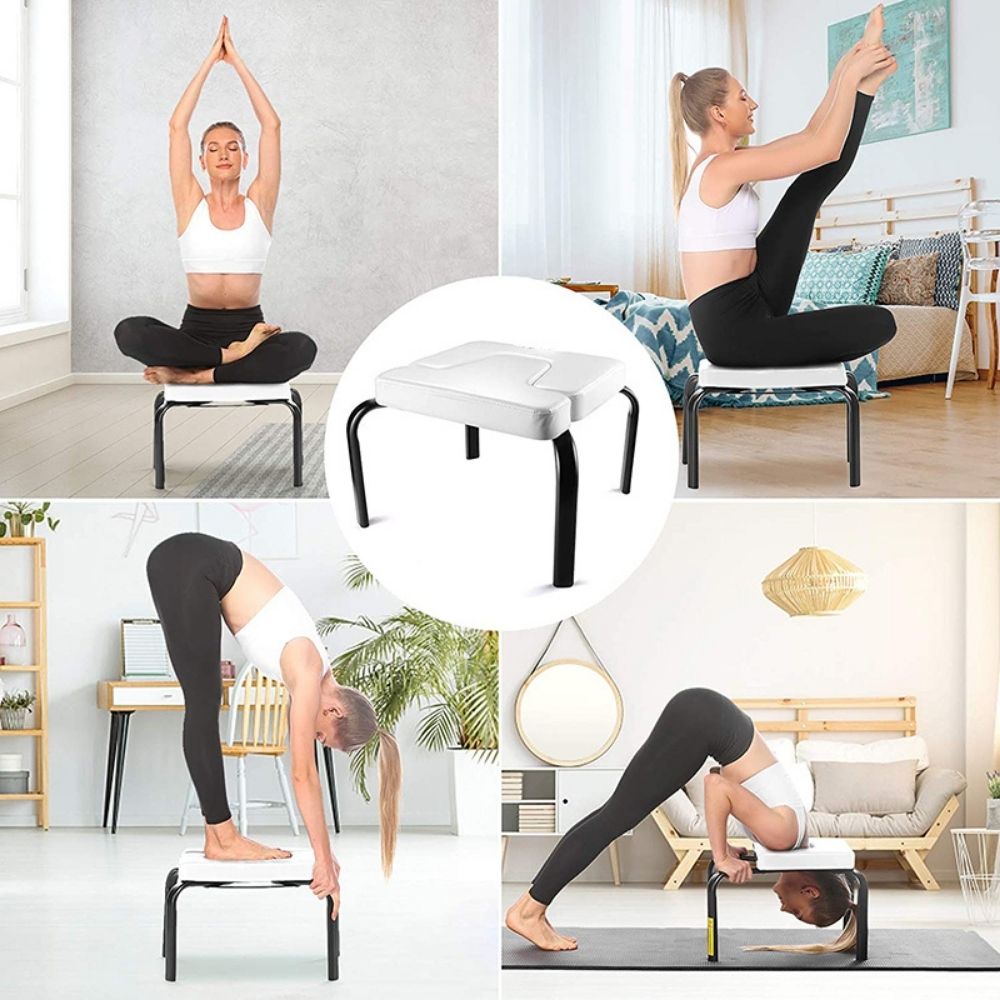 Yoga Inversion Chair
