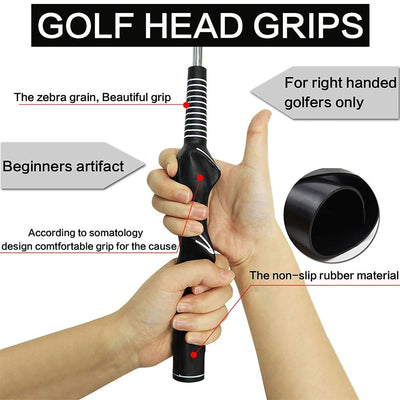 Golf Stick with Arm Band