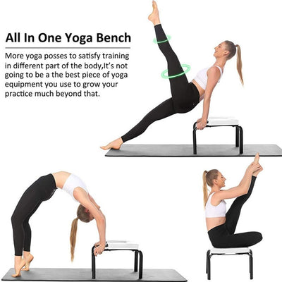 Yoga Inversion Chair