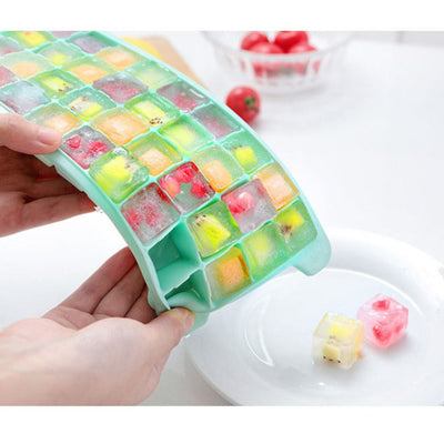 Ice Tray Silica Gel