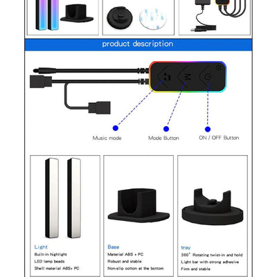 Ambient Smart Lighting