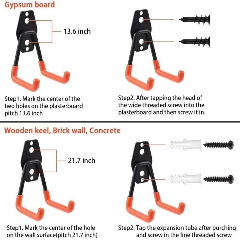 Skateboard Hanger Wall