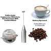 Handheld Electric Milk Frother