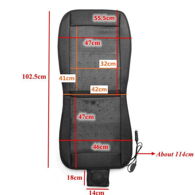 Car Cool Air Seat Cushion