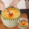 Cut Fruit Scoop