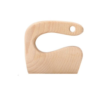 Kids Knifes Wooden Cutter