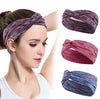 Womens Yoga Headbands-Set of 3