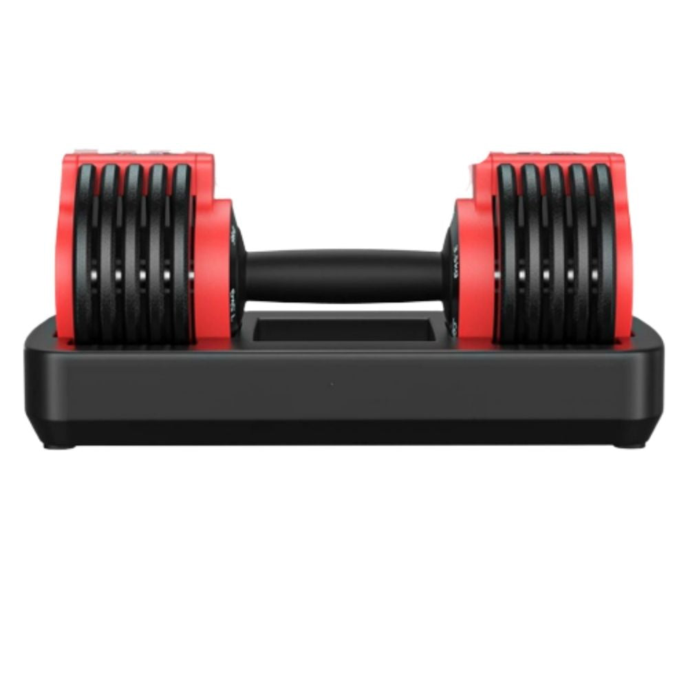 Paint-baked Dumbbell