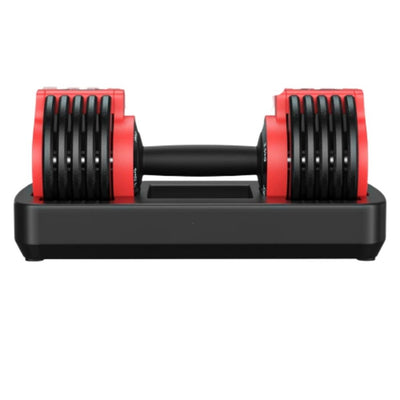 Paint-baked Dumbbell