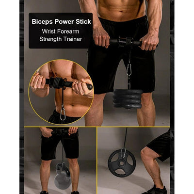 Forearm Strength Trainer