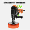 Car Polishing Machine