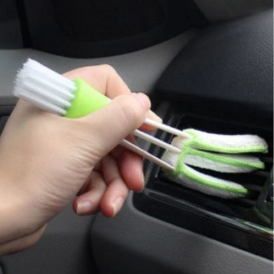 Car Grille Cleaner Brush