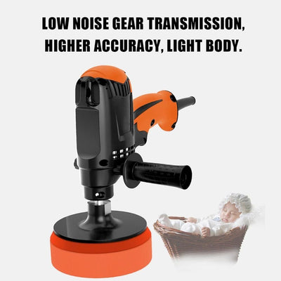 Car Polishing Machine