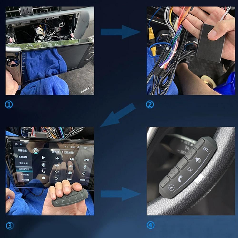 Car Remote Control Bluetooth