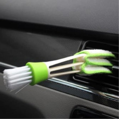 Car Grille Cleaner Brush