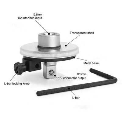 Torque Angle Gauge