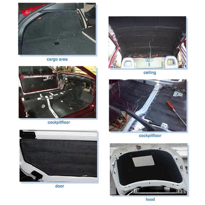 Auto Car Soundproof Mat