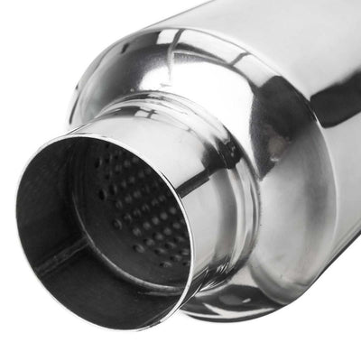 Exhaust Silence Muffler