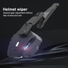 Helmet Wiper