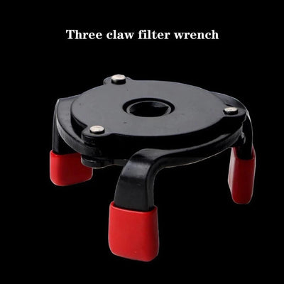 3 Jaw Oil Filter Wrench