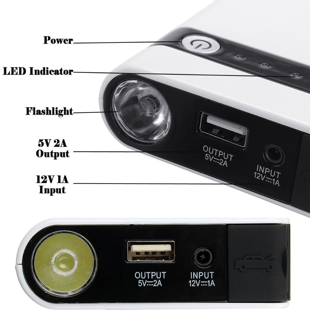 Car Jump Starter Booster