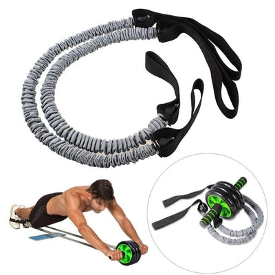 Fitness Abdominal Wheel Roller