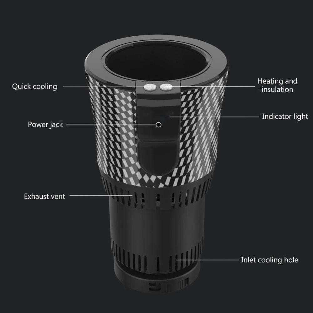 Car Cooling Cup