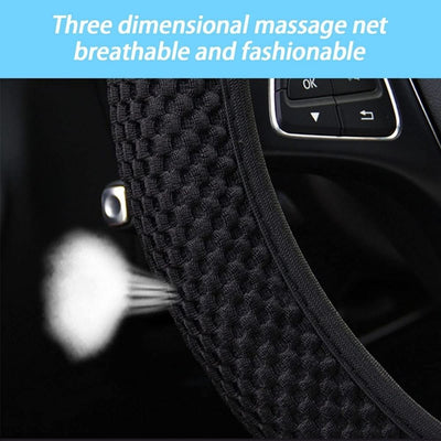 Car Steering Wheel Cover