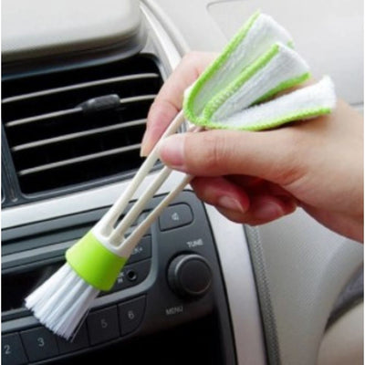 Car Grille Cleaner Brush