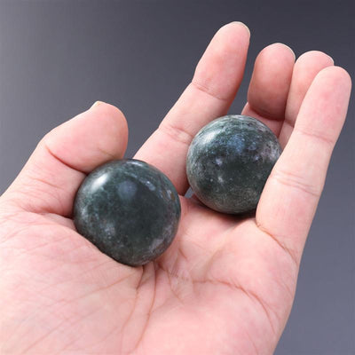 Jade Zen Balls