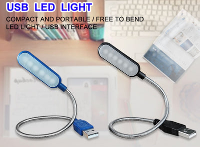 Portable USB Reading Lamp