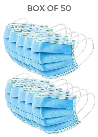 3 ply Surgical Mask for Better Life Style - 200 Pcs