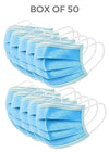 3 ply Surgical Mask for Beautiful Lifestyle - 100 Pcs