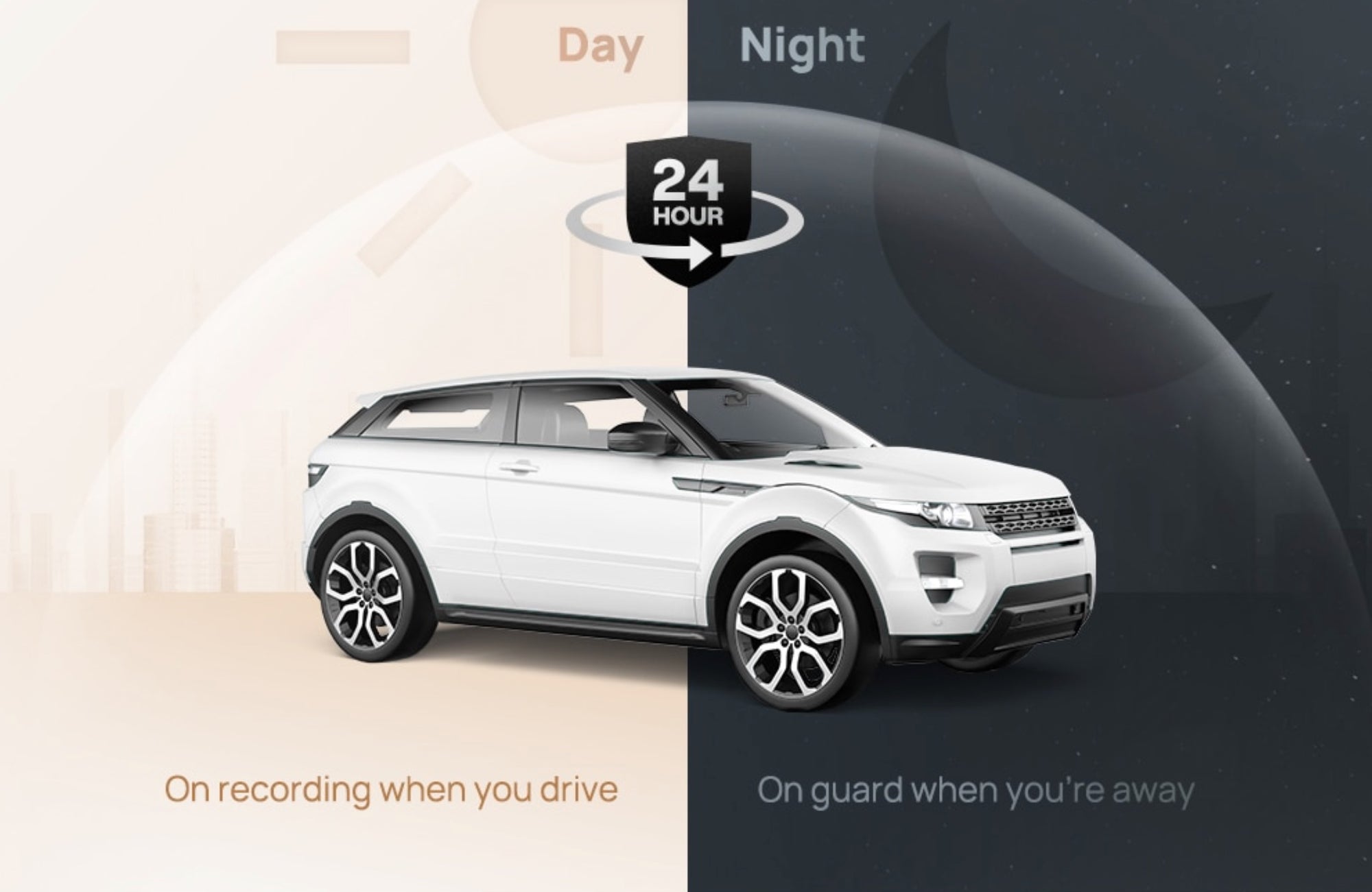 Dashcam Portable Recorder